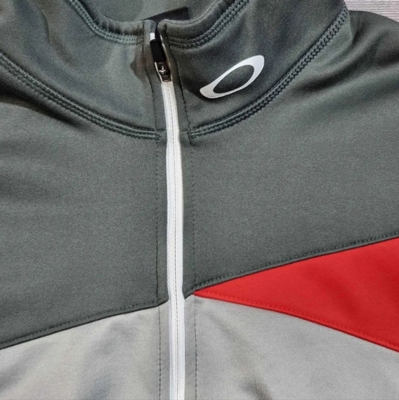 Oakley active quarter zip sweater - Picture 7 of 7